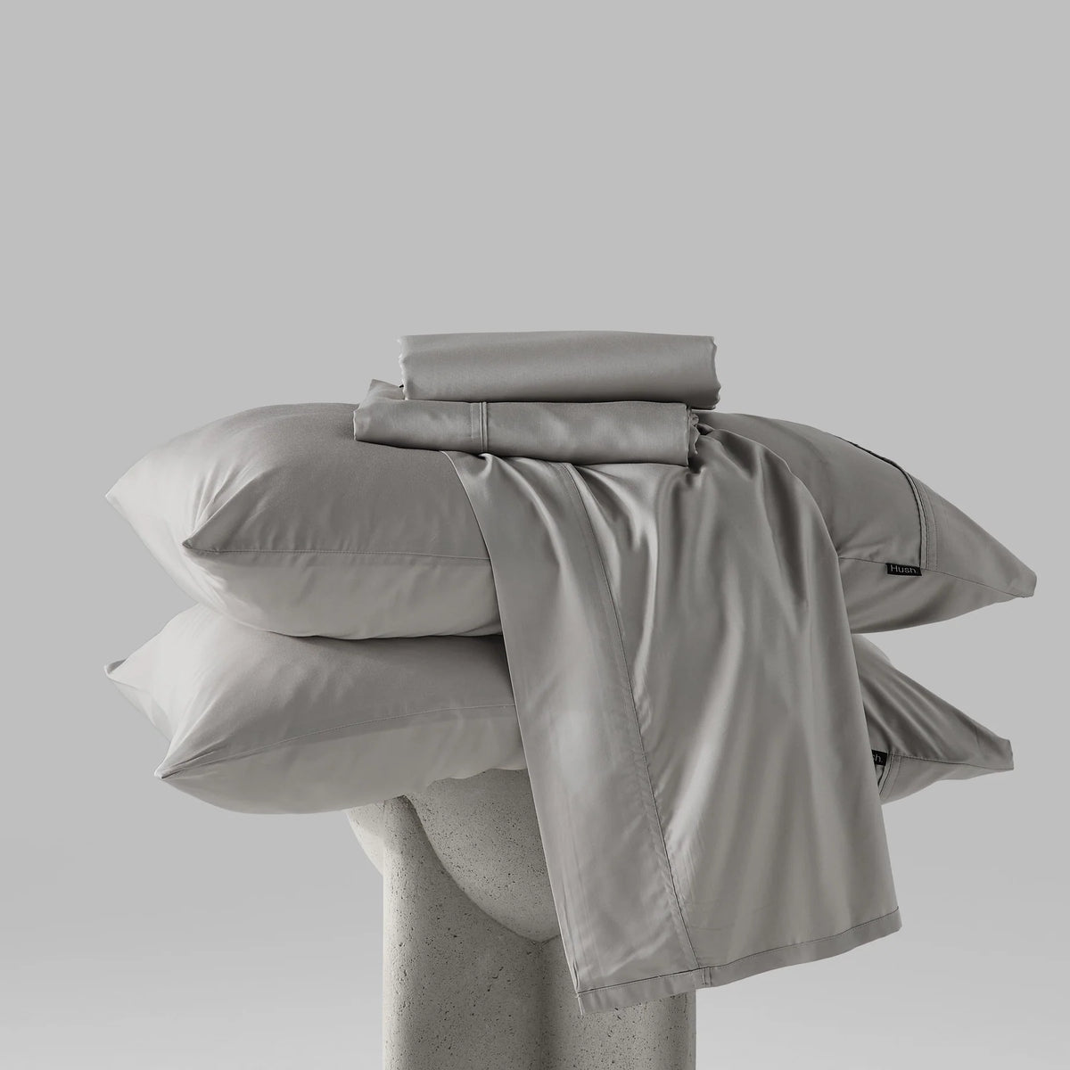 Hush | Bamboo Iced Cooling Sheets | Croft Mattress