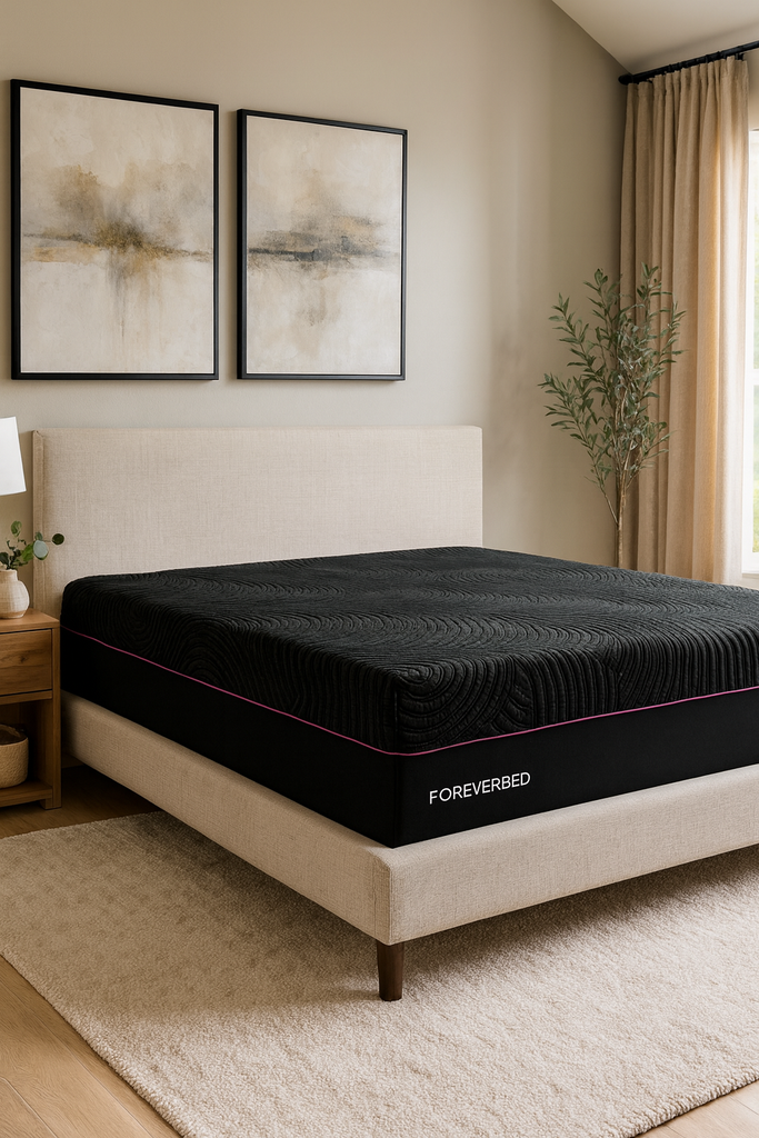 Introducing the Ozark King: America’s New Frontier in Mattress Size