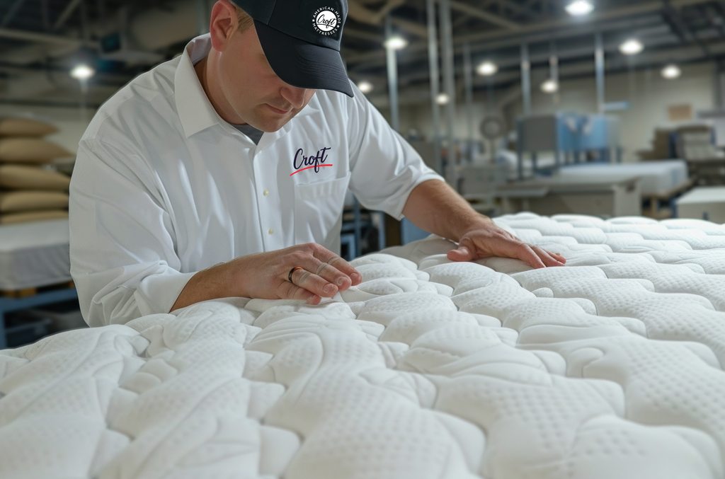 Unveiling the Process: How Your Mattress Is Crafted from Start to Finish