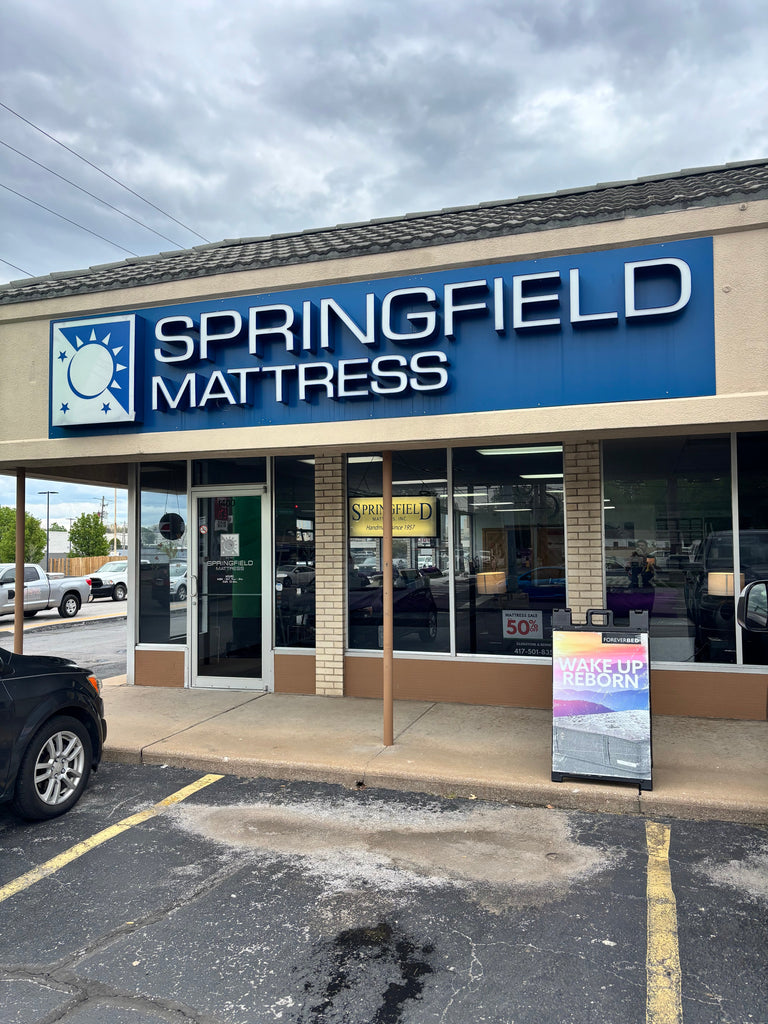 The History of Springfield’s Oldest Mattress Store