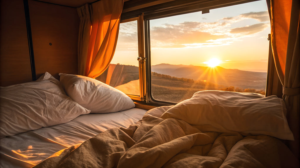 Upgrade Your RV Sleep Experience with a Custom Mattress from Croft Mattress